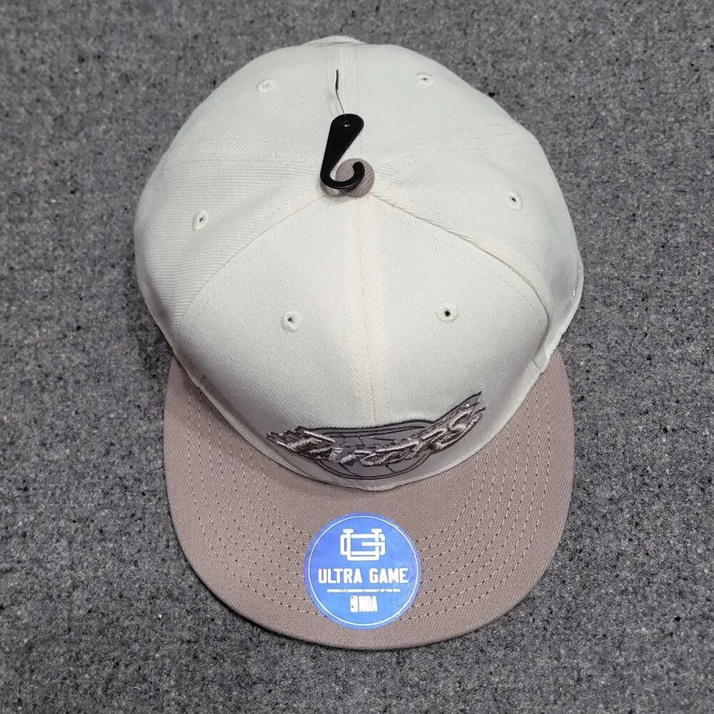Los Angeles Lakers Hat Baseball Cap Mens UG Ice Cream Flat Bill Snapback NBA LA